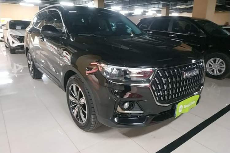 Haval H6 2023 — 3