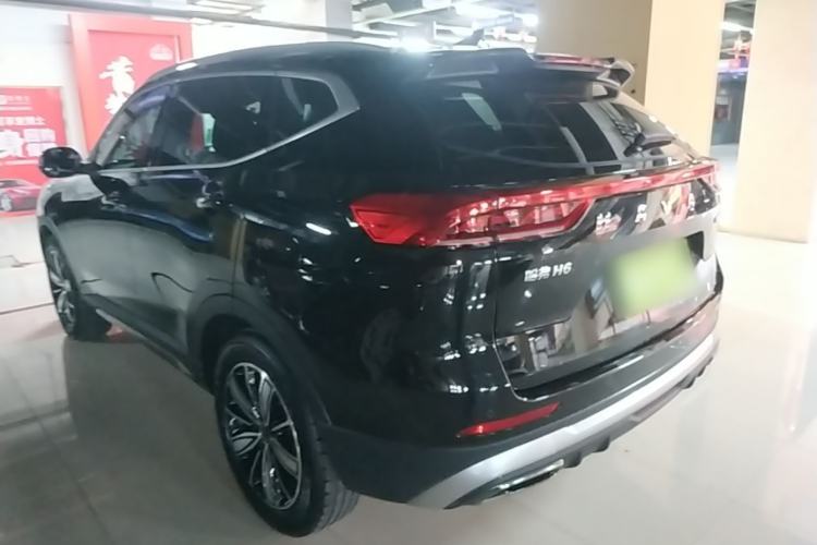 Haval H6 2023 — 4