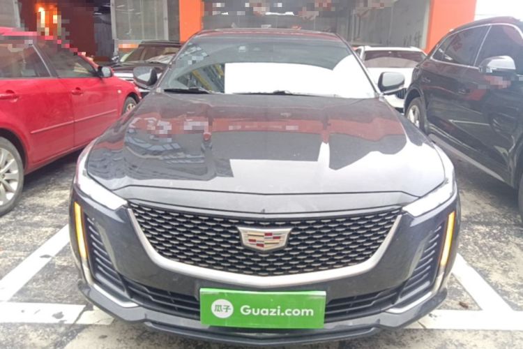 Cadillac CT5 2023 — 2