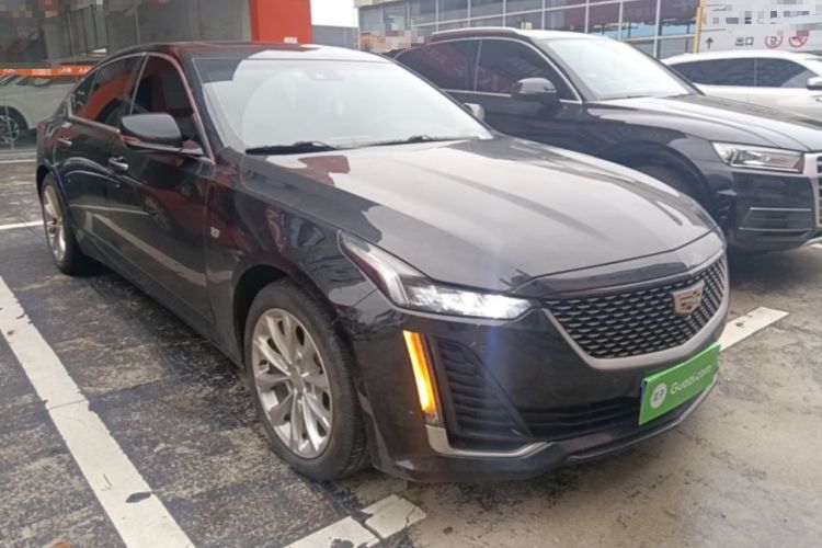 Cadillac CT5 2023 — 3
