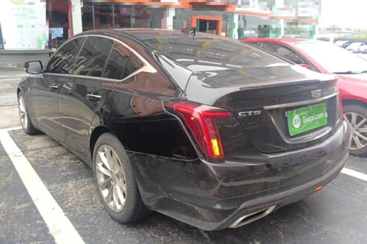 Cadillac CT5 2023 — 4