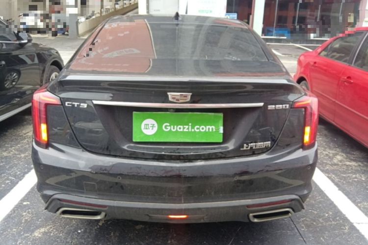Cadillac CT5 2023 — 5