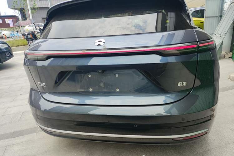 NIO ES6 2025 — 5