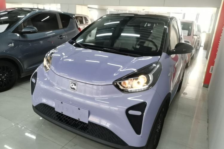 Chery QQ qq little ant 2024 — фото 1