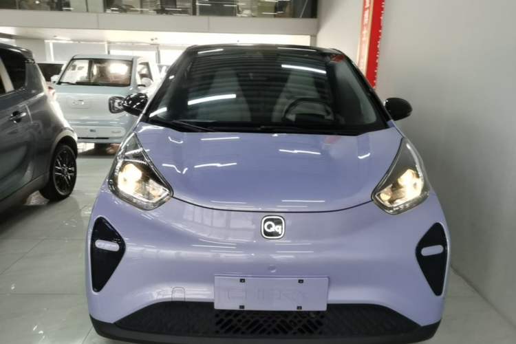Chery QQ qq little ant 2024 — фото 2