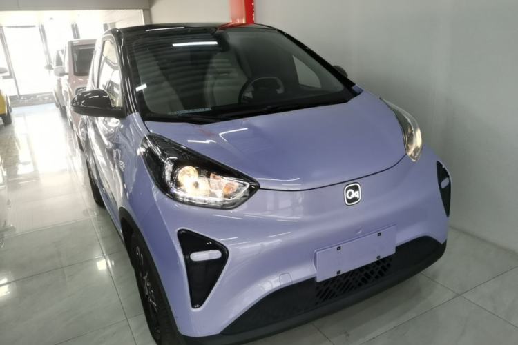 Chery QQ qq little ant 2024 — фото 3