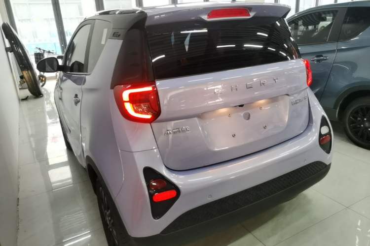 Chery QQ qq little ant 2024 — фото 4