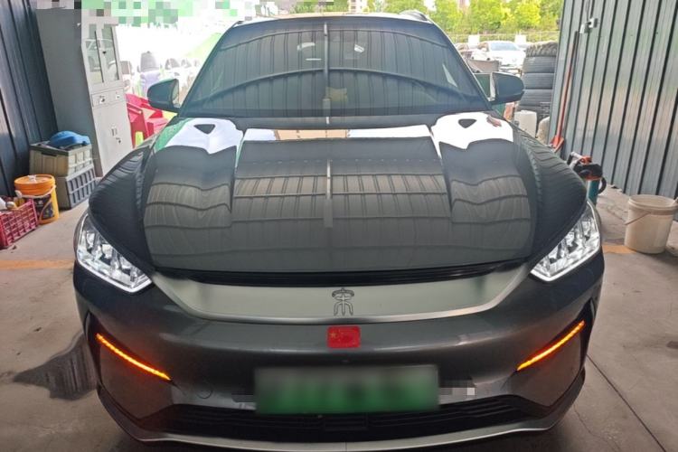 BYD Song Plus 2021 — 2