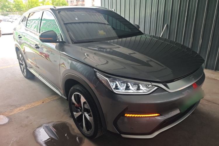 BYD Song Plus 2021 — 3