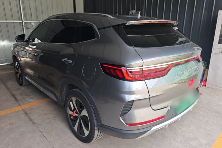 BYD Song Plus 2021 — 4
