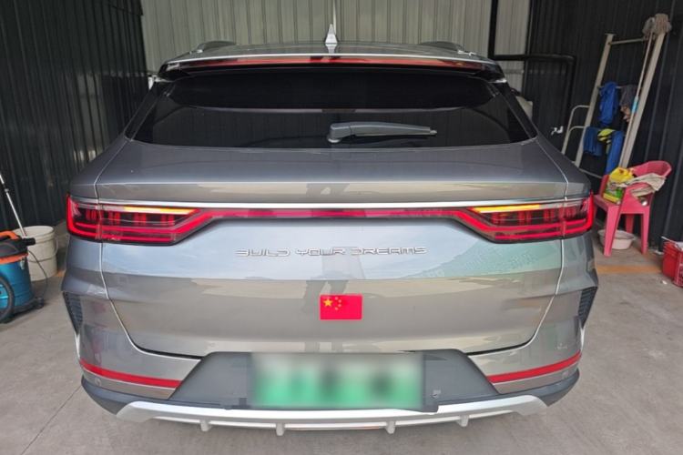 BYD Song Plus 2021 — 5