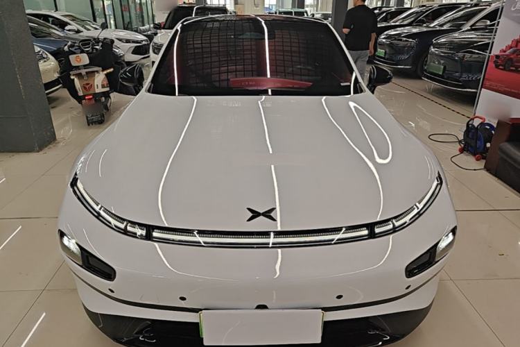 XPeng P7 2024 — 2