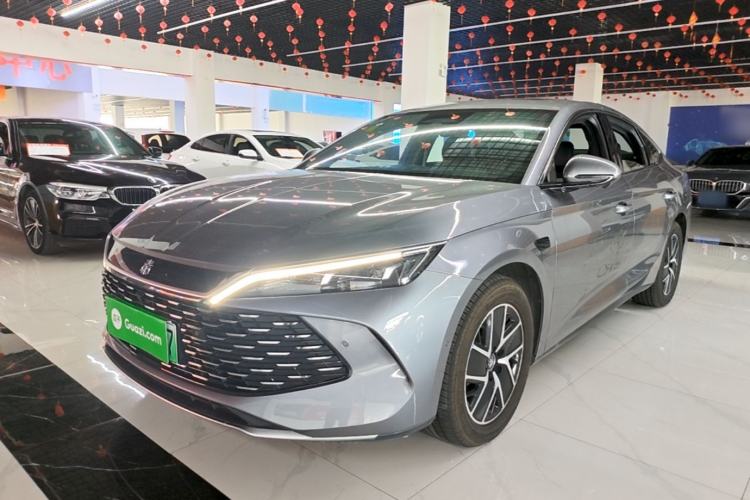 BYD Qin L 2025 — фото 1