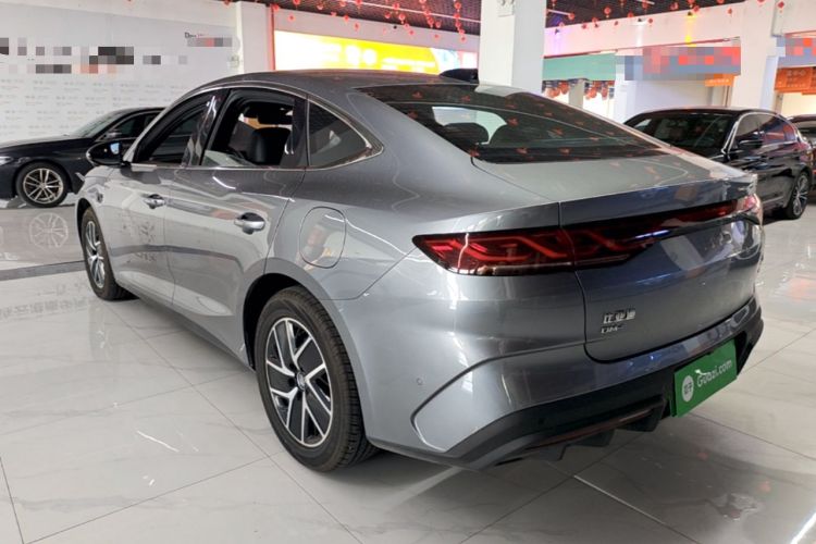 BYD Qin L 2025 — фото 4