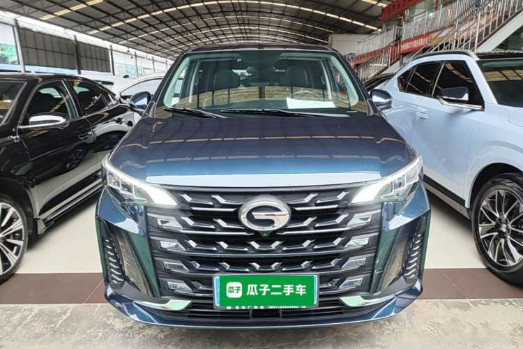 GAC Motor M6 2021 — 2