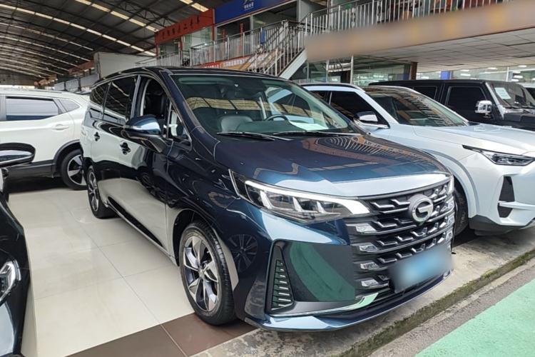 GAC Motor M6 2021 — 3