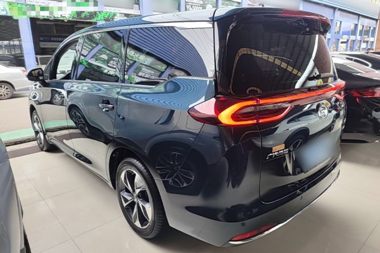 GAC Motor M6 2021 — 4