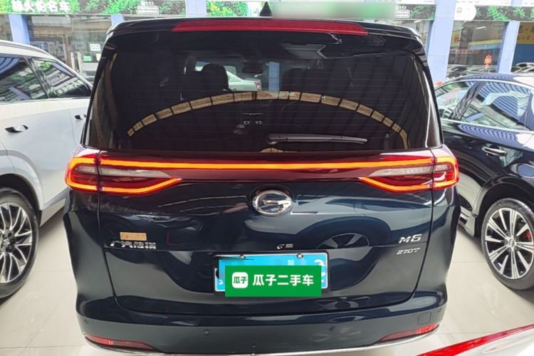 GAC Motor M6 2021 — 5
