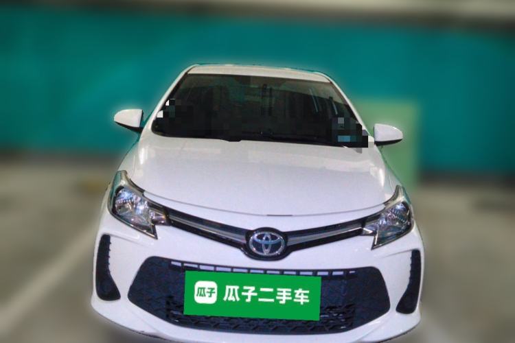 Toyota Vios 2021 — 2