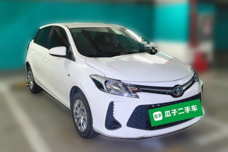 Toyota Vios 2021 — 3