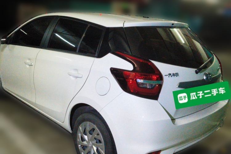 Toyota Vios 2021 — 4