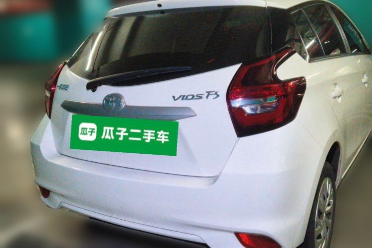 Toyota Vios 2021 — 5