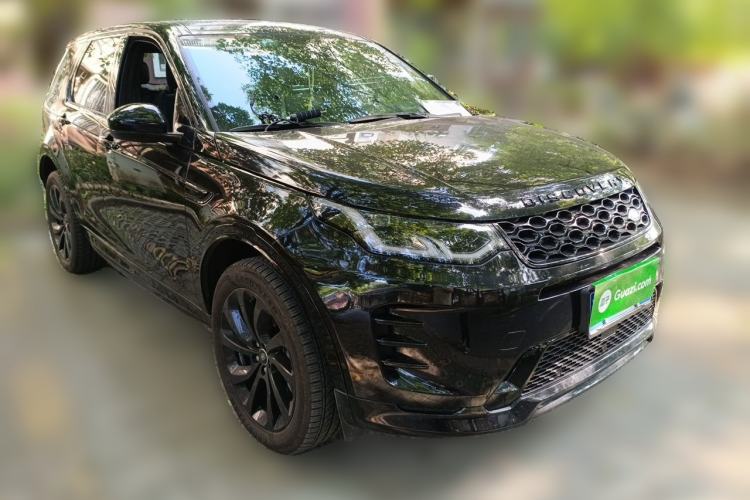 Land Rover Discovery Sport 2024 — фото 3