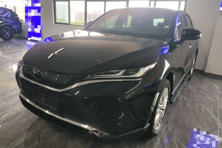 Toyota Harrier 2022 — фото 1