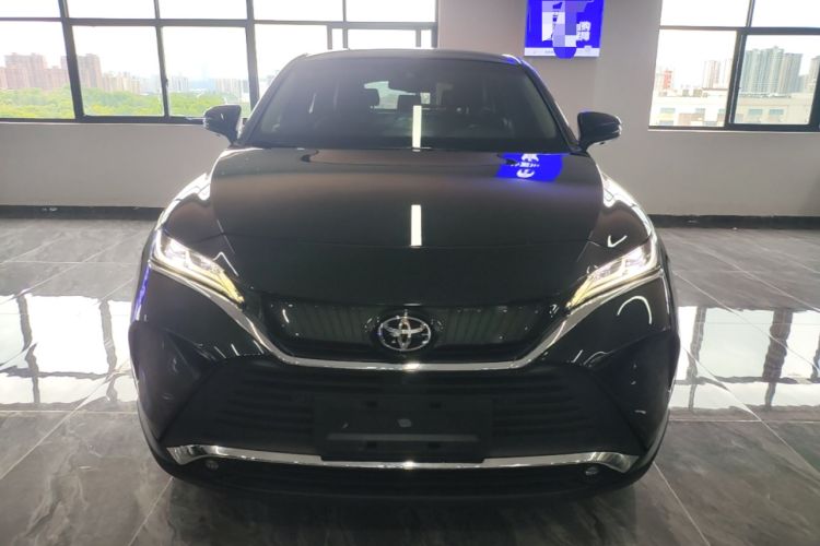 Toyota Harrier 2022 — фото 2