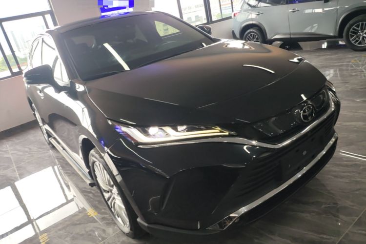 Toyota Harrier 2022 — фото 3