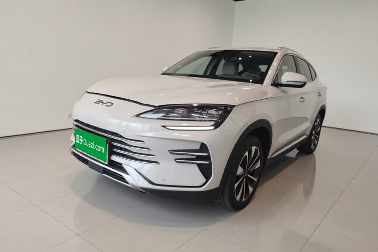 BYD Song Plus 2025 — фото 1