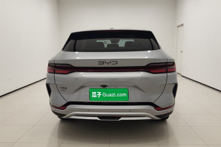 BYD Song Plus 2025 — фото 5