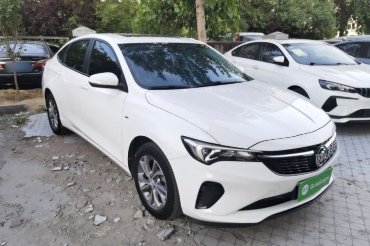 Buick Verano 2023 — 3