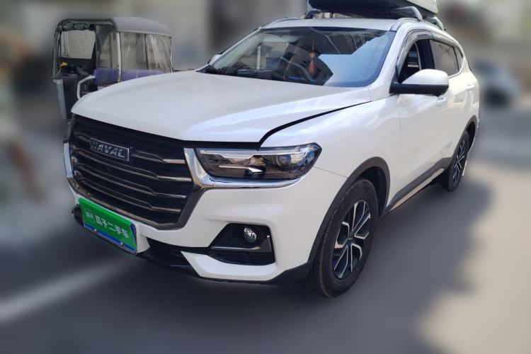 Haval H6 2023 — фото 1