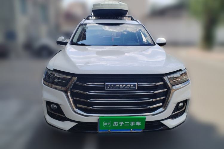Haval H6 2023 — фото 2