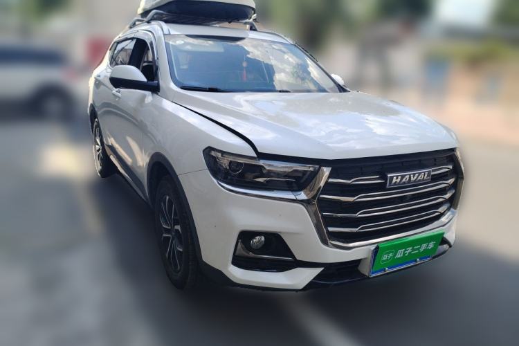 Haval H6 2023 — фото 3