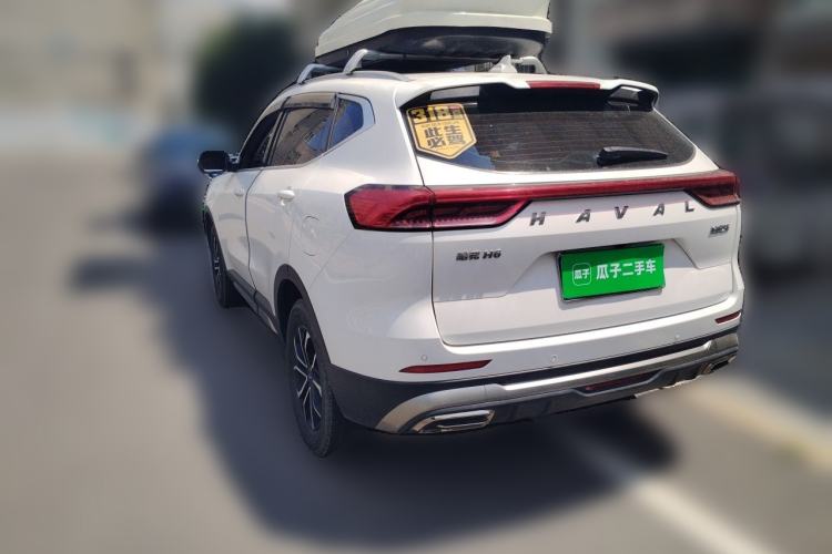 Haval H6 2023 — фото 4