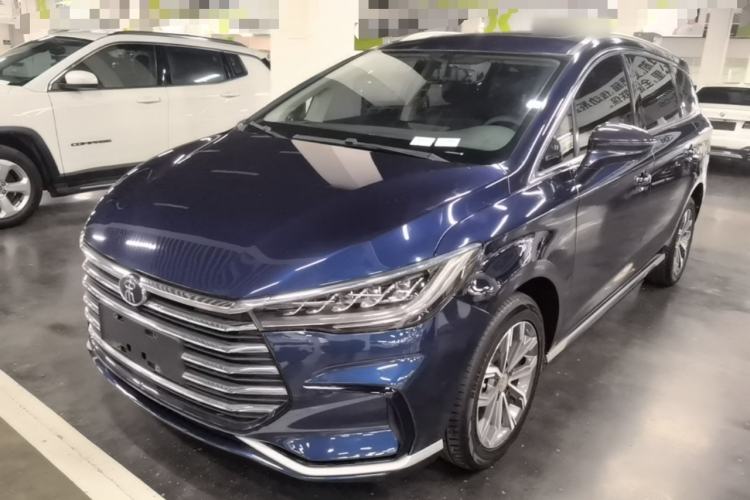 BYD Song MAX 2021 — фото 1