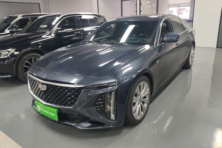 Cadillac CT6 2023 — фото 1