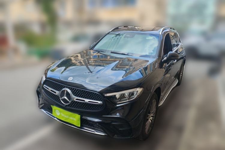 Mercedes-Benz GLC 300 L 2025 — фото 1