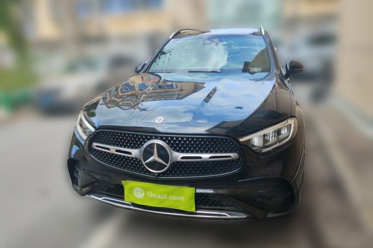 Mercedes-Benz GLC 300 L 2025 — фото 2