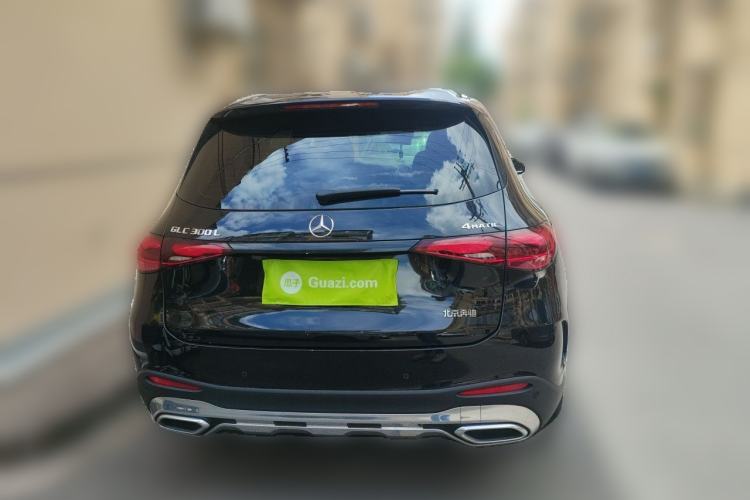 Mercedes-Benz GLC 300 L 2025 — фото 3