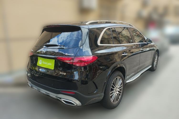Mercedes-Benz GLC 300 L 2025 — фото 4
