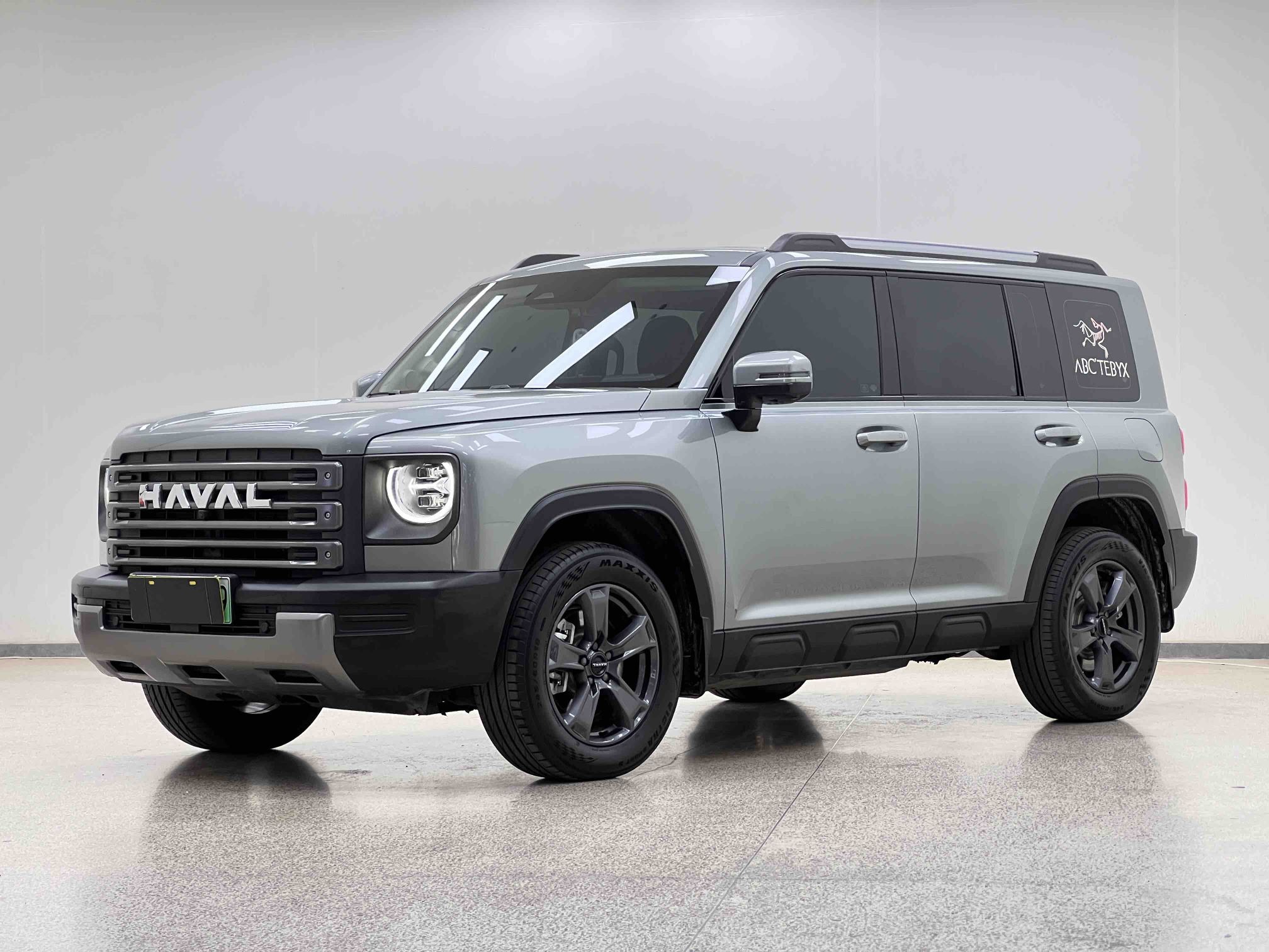 Haval Raptor 2023 — фото 1