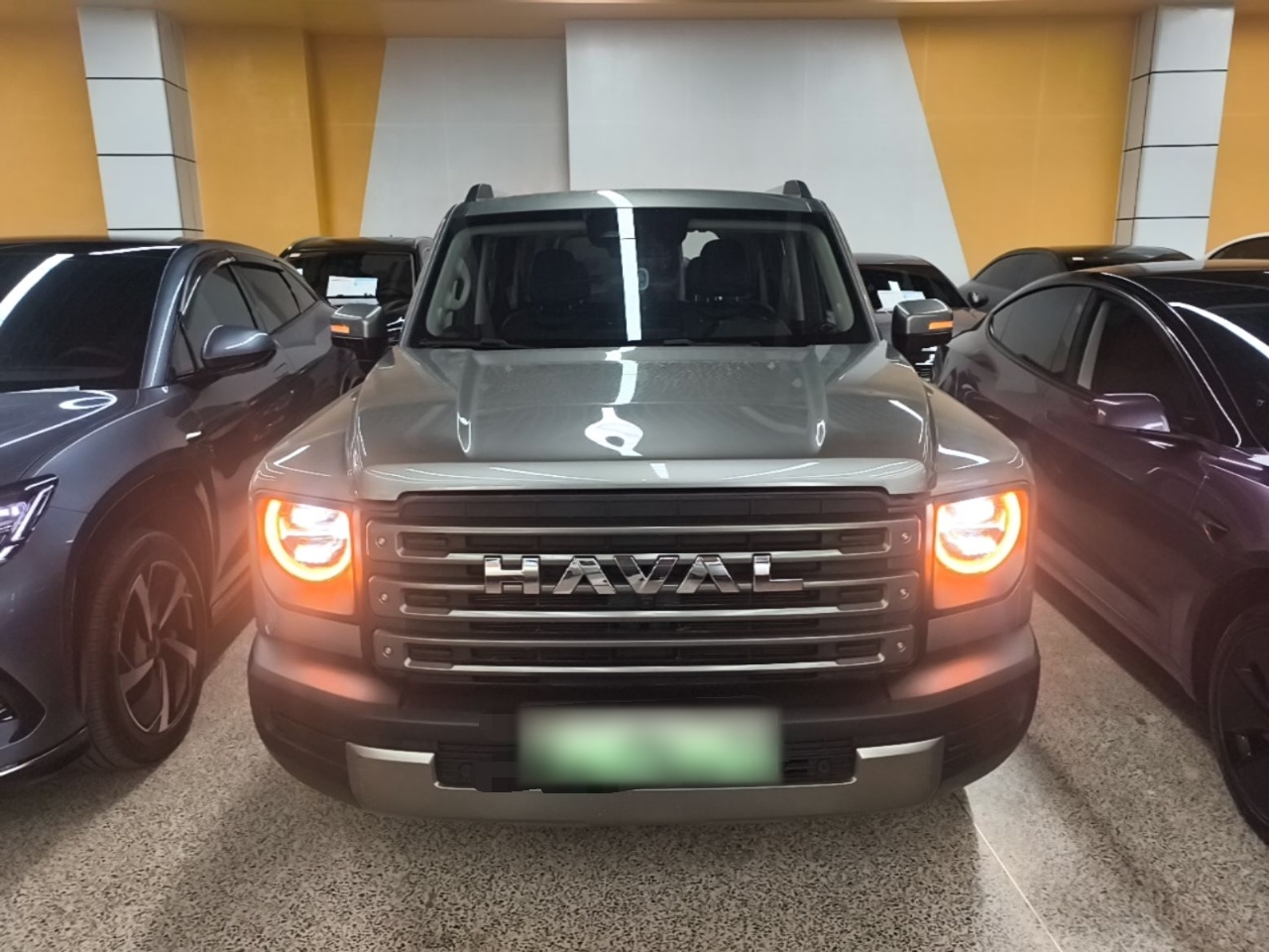 Haval Raptor 2023 — фото 2