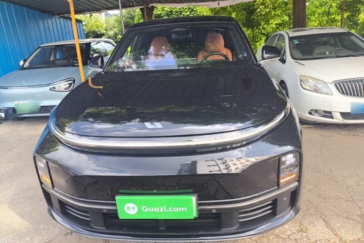 Li Auto L7 2023 — фото 2