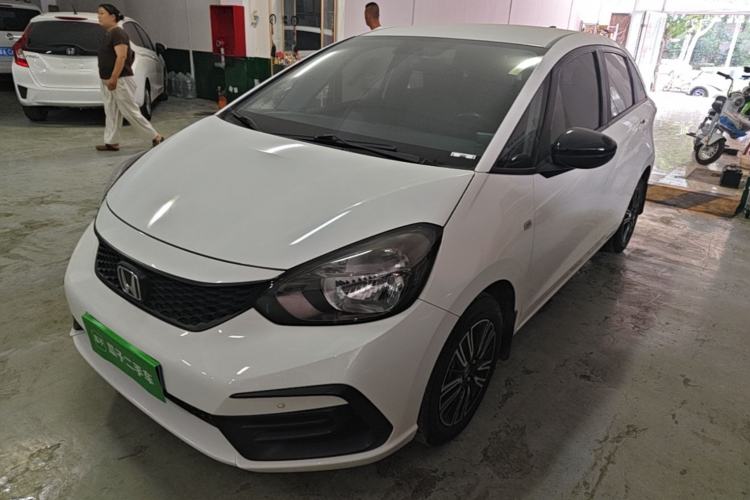 Honda Jazz 2021 — фото 1