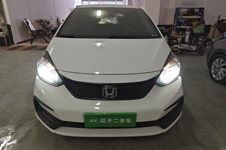 Honda Jazz 2021 — фото 2