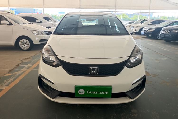 Honda Jazz 2021 — 2