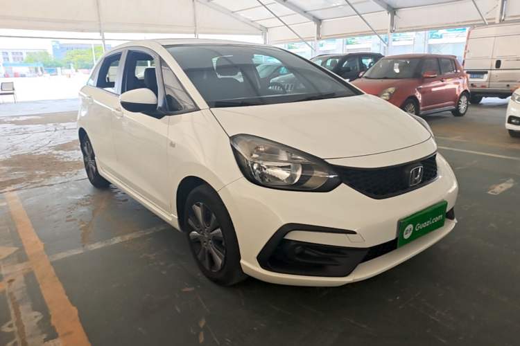 Honda Jazz 2021 — 3